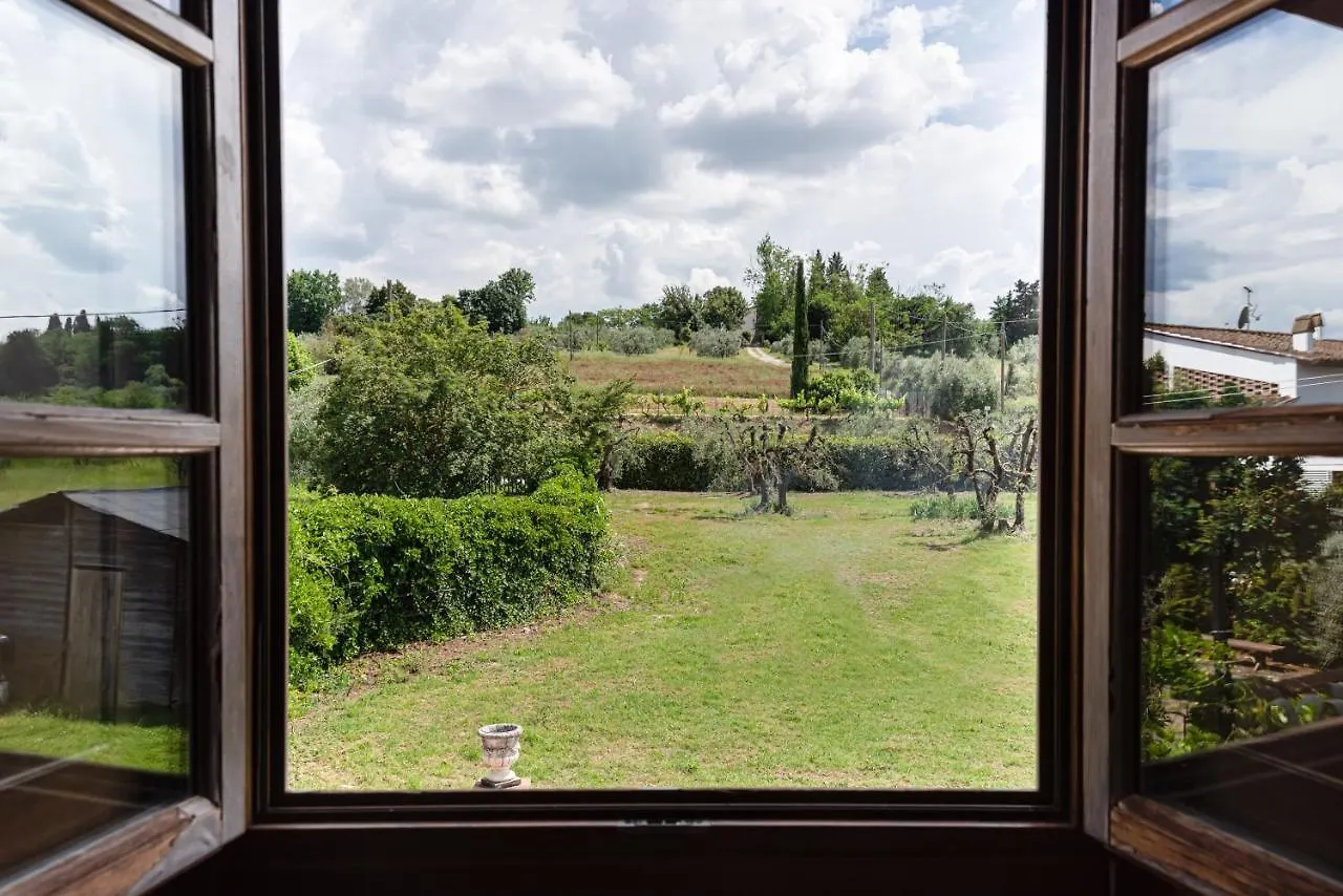 Holiday home Il Sopra Villa Empoli
