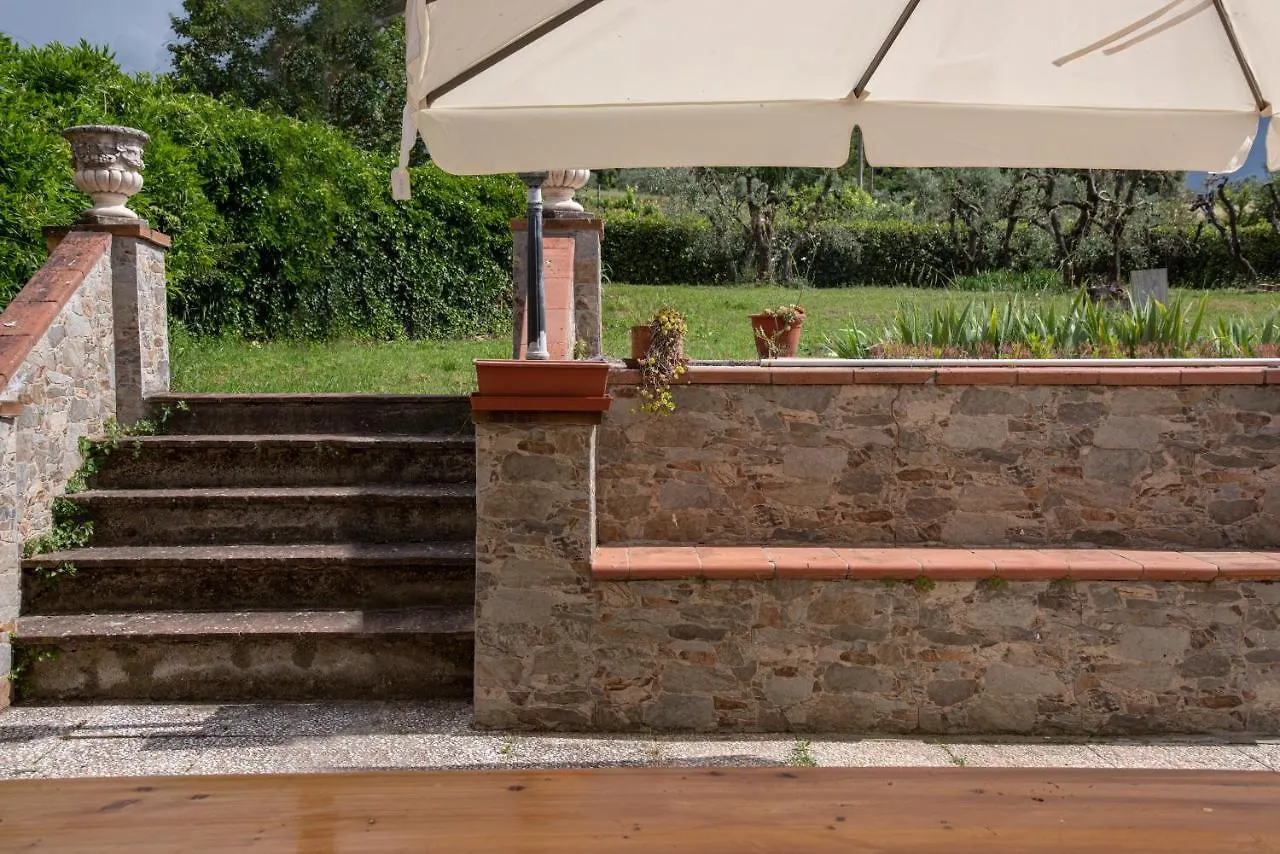 Il Sopra Villa Empoli Holiday home