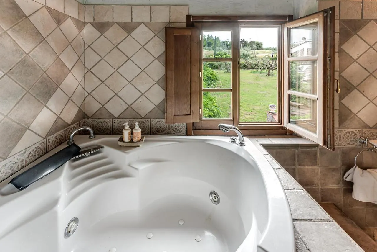 Il Sopra Villa Empoli Holiday home